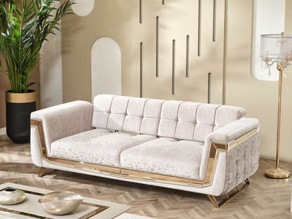 Milano 3-Sitzer Sofa