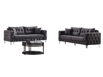 Parma 3-Sitzer Sofa