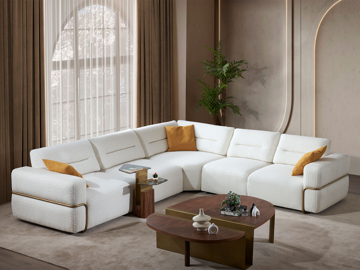 Bosna Eckcouchgarnitur