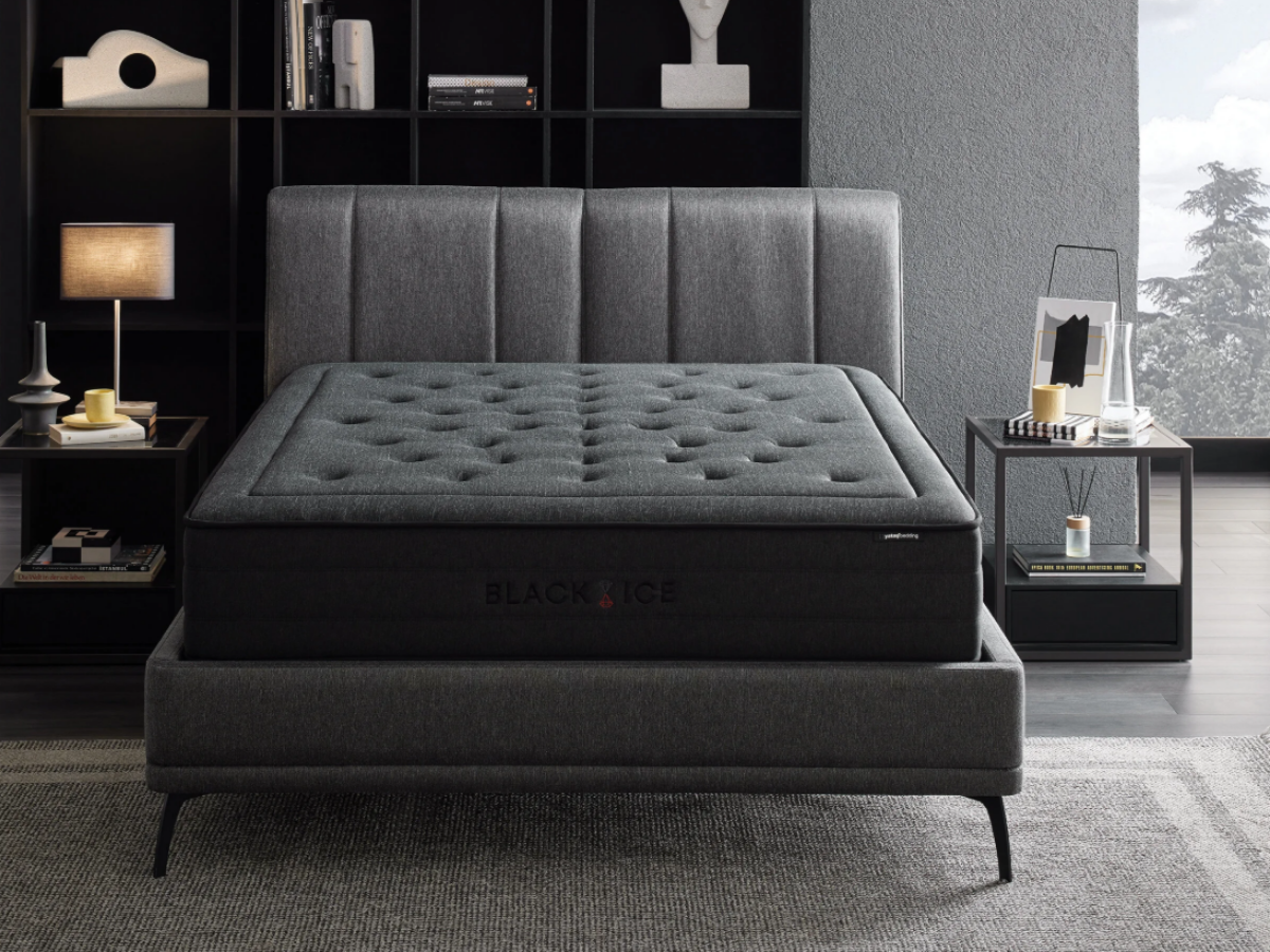 Yataş Black Ice Set