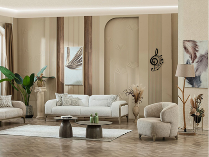 Nova Couchgarnitur (3+2+1)