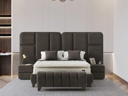 HKM Dublin Bettkasten Set