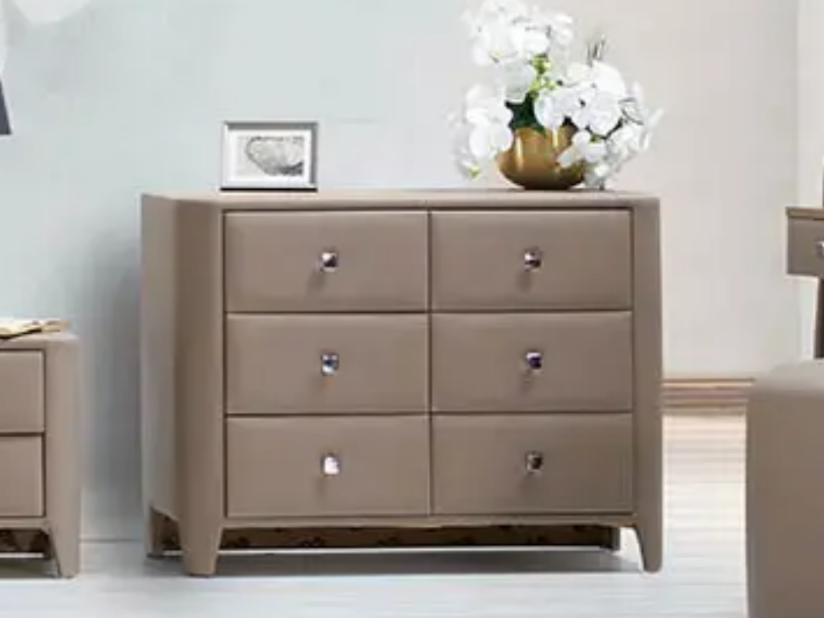 Merkür Schminkkommode