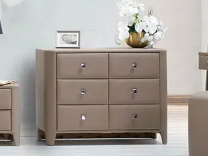 Merkür Schminkkommode