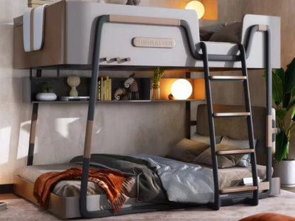 Minimalism Etagenbett