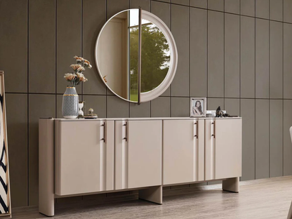 Julian Sideboard + Spiegel