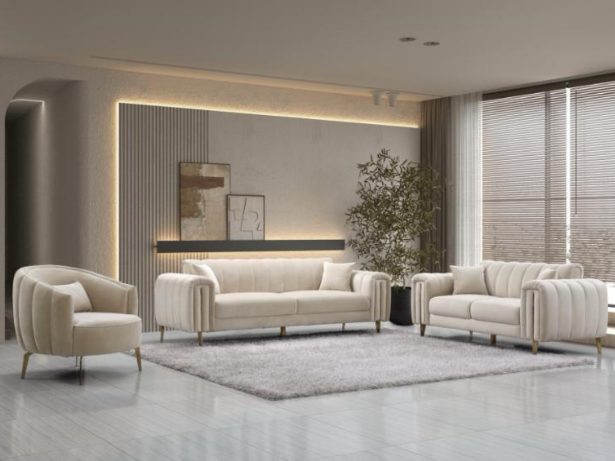 Floransa Couchgarnitur