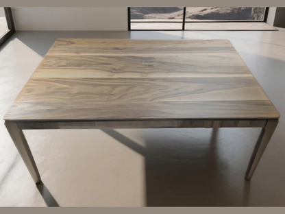 Kale Holz Couchtisch