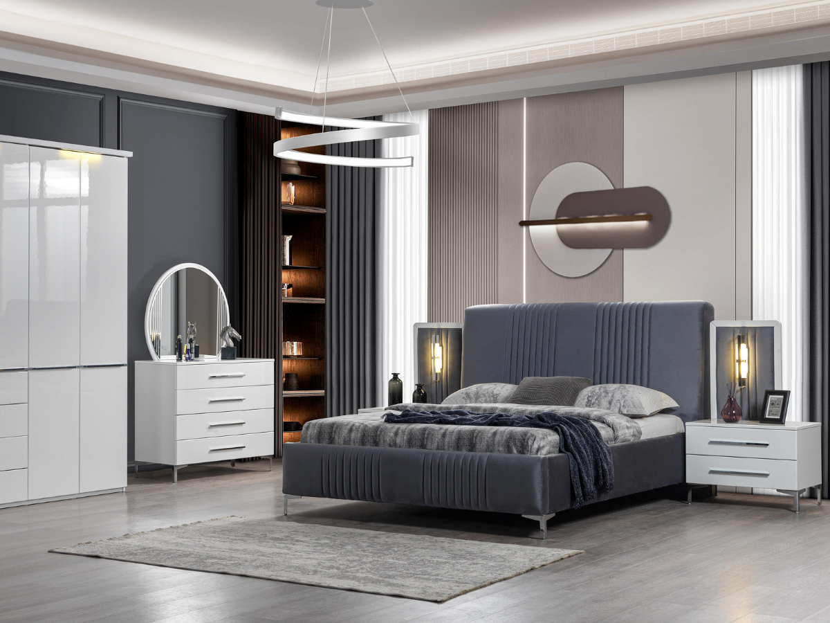 Melis Schlafzimmer Set