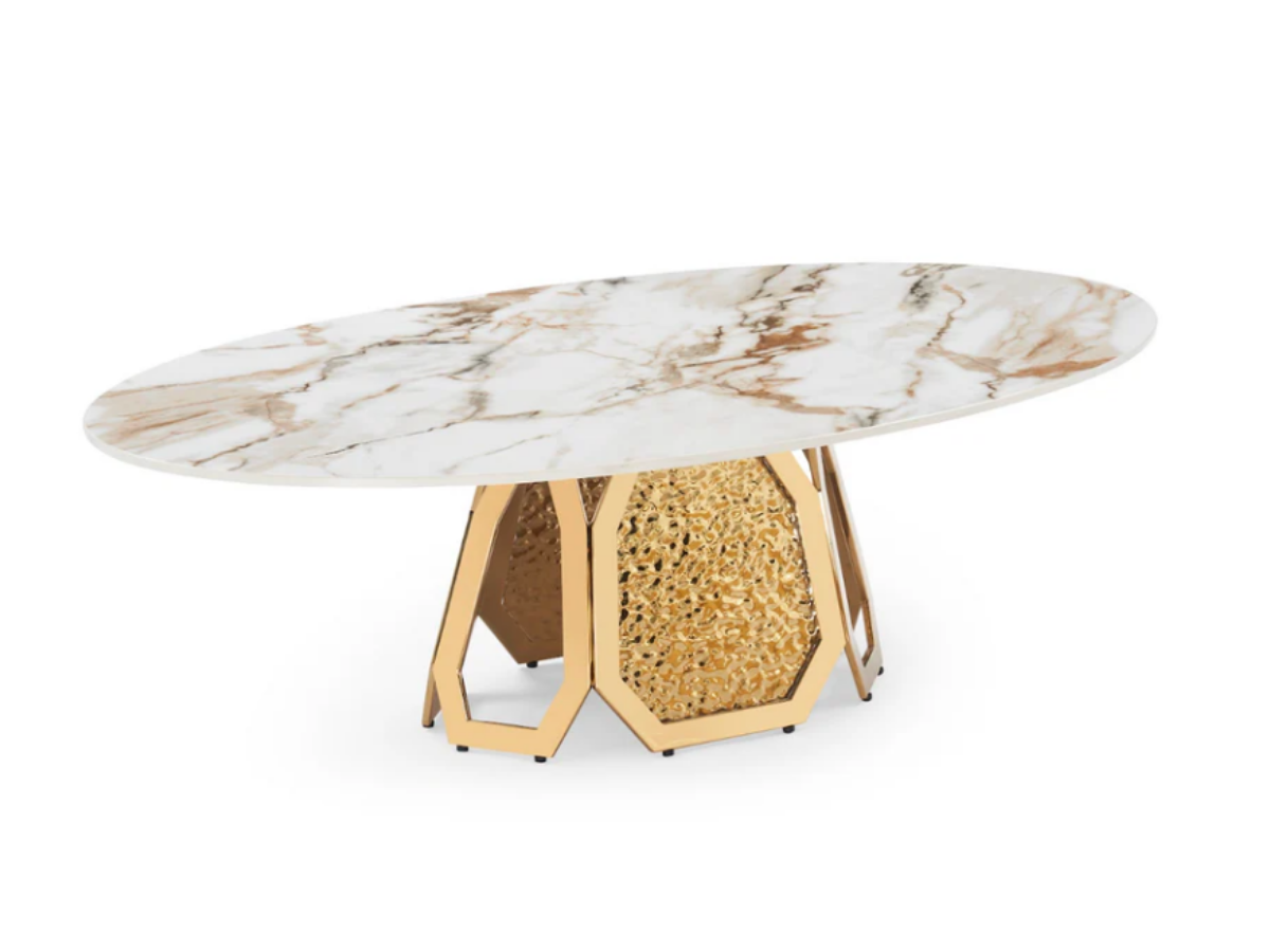 Butterfly Couchtisch