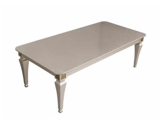 Versace Couchtisch in Latte