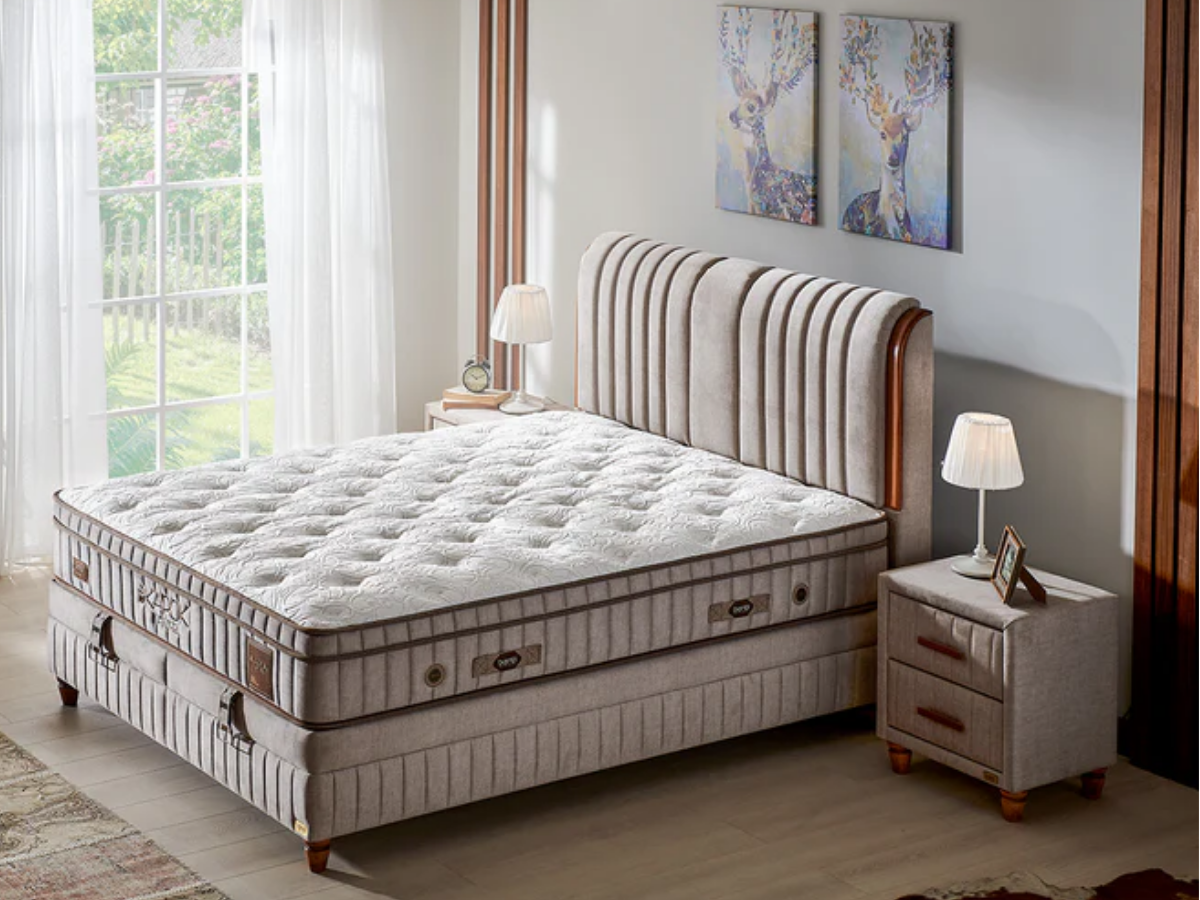 Bambi Kapok Naturel Set