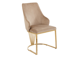 Denver Stuhl Gold 03