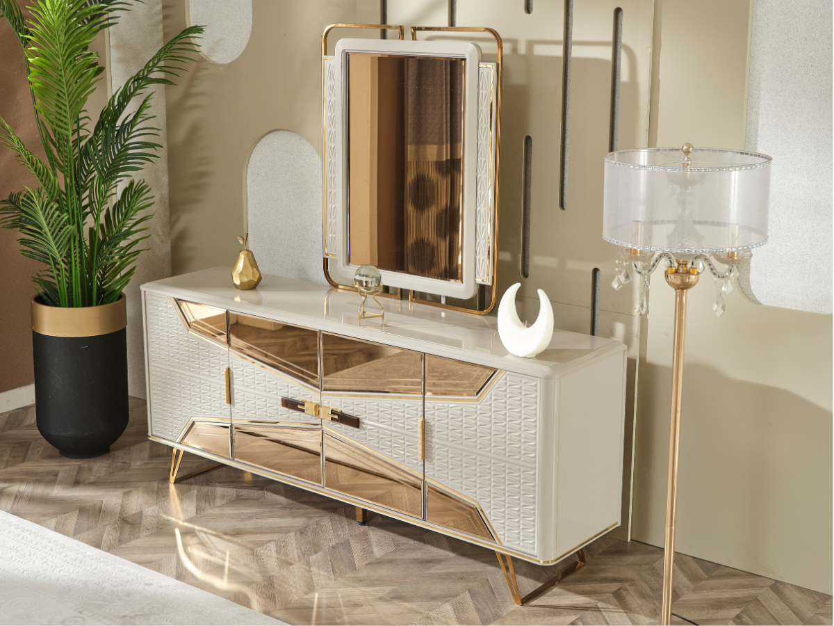 Milano Esszimmer Set