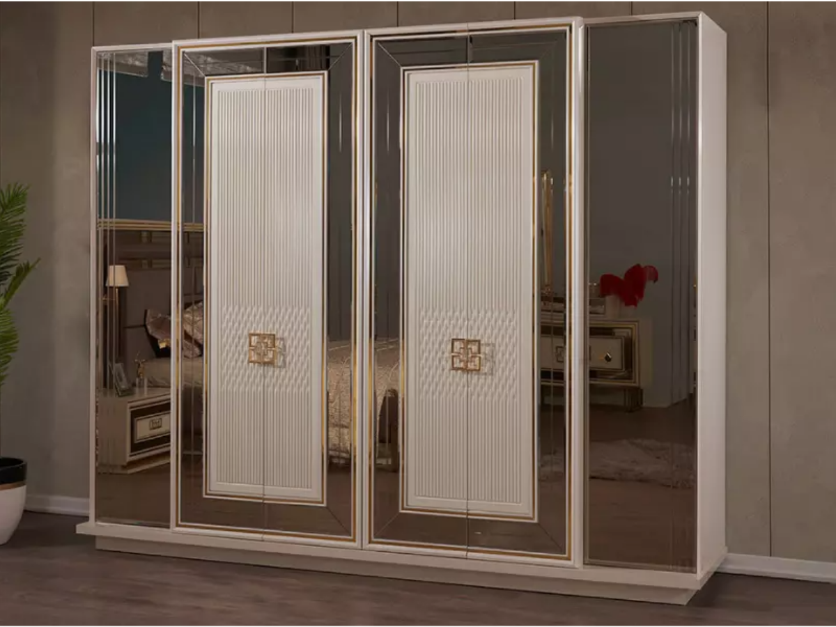 Milano Premium Kleiderschrank