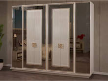 Milano Premium Kleiderschrank