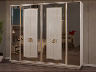 Milano Premium Kleiderschrank