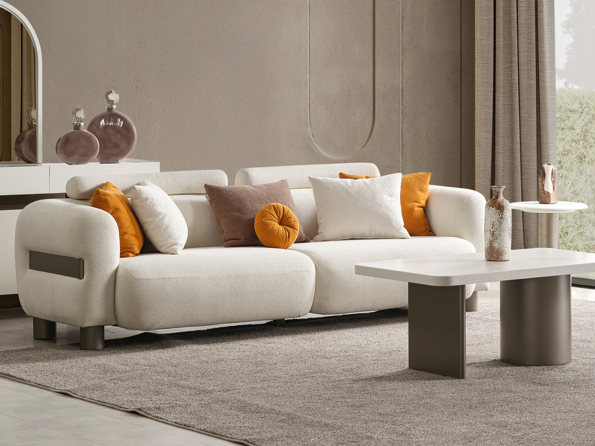 Viola 4-Sitzer Sofa