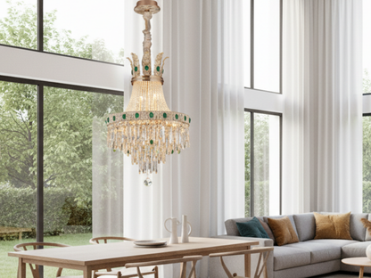 88057-520D Kronleuchter