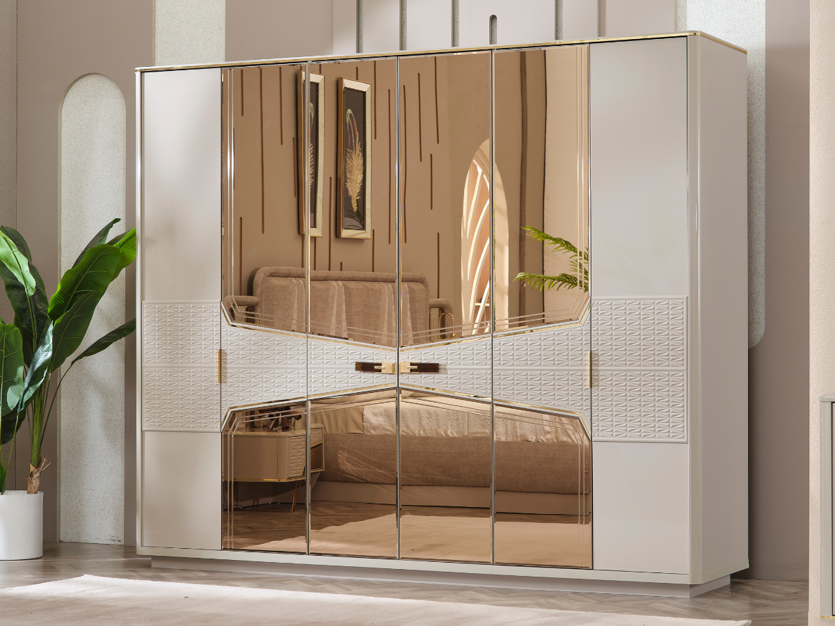 Milano Kleiderschrank