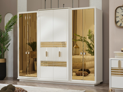 Berlin Kleiderschrank