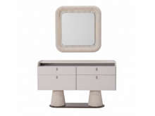 Bien Schminkkommode + Spiegel