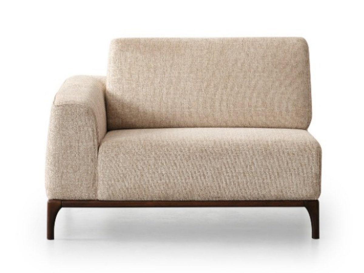 Siesta Einzelmodul mit Armlehne