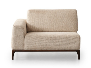 Siesta Einzelmodul mit Armlehne