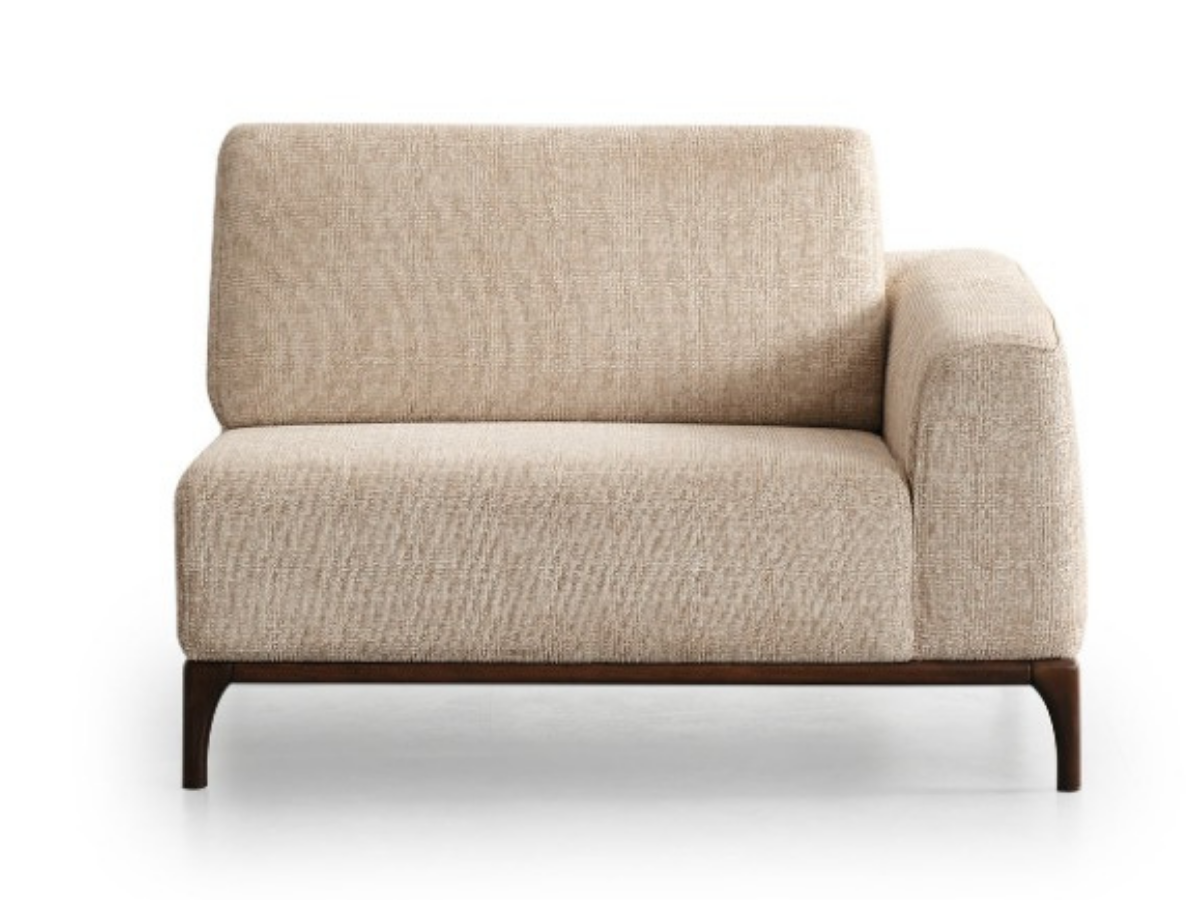 Siesta Einzelmodul mit Armlehne