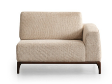 Siesta Einzelmodul mit Armlehne