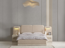 Akkor Bett mit Bettkasten 160x200 cm