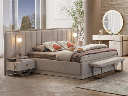 Isabella Bett mit Bettkasten