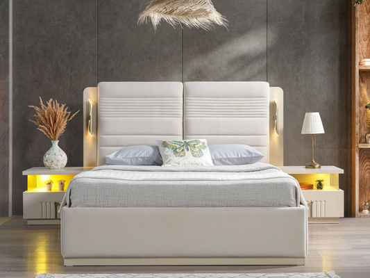 Vizon Bett mit Bettkasten