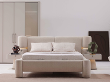 Bien Bett mit Bettkasten