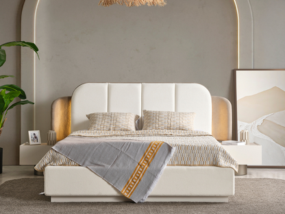 Viola Bett mit Bettkasten