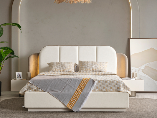 Viola Bett mit Bettkasten