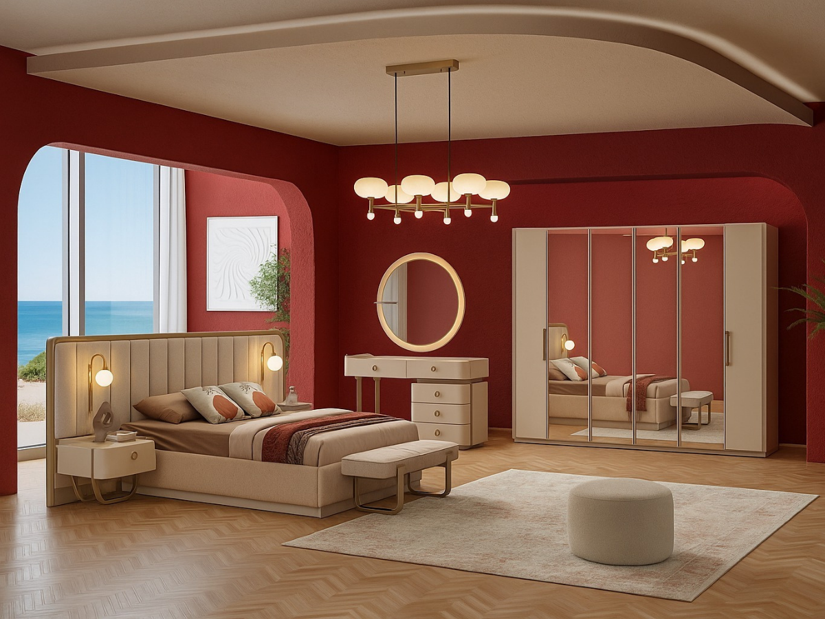 Isabella Schlafzimmer