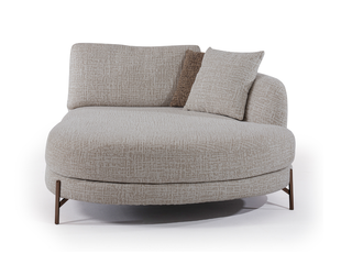 Milan Relax Modul mit Armlehne