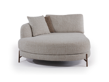 Milan Relax Modul mit Armlehne