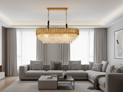 6617-950-40 Deckenleuchte