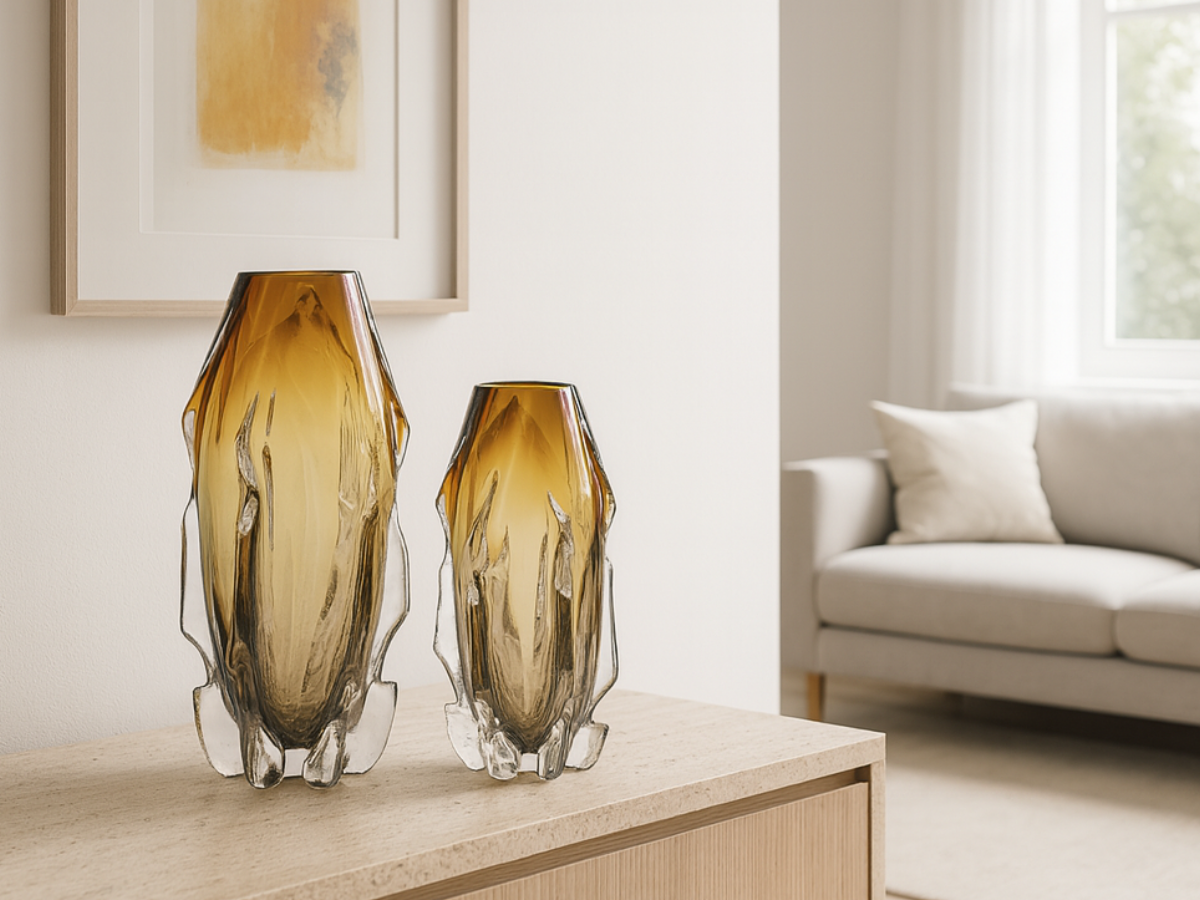 K/20 und K/21 vaze set