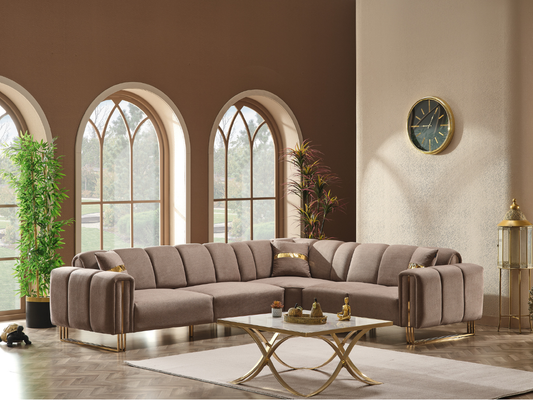 OTTO Eckcouchgarnitur 3+Ecke+2