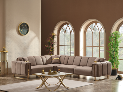 OTTO Eckcouchgarnitur