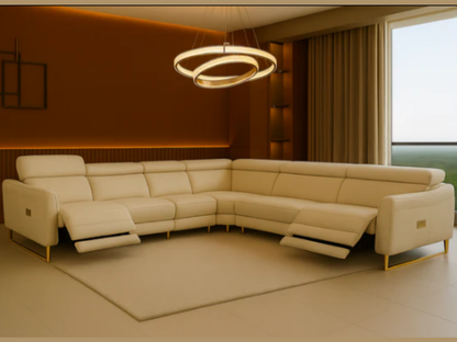 Prag Eckcouchgarnitur