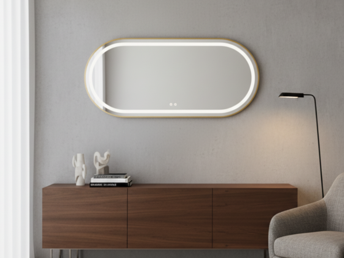 L2Y-60*120LED Spiegel