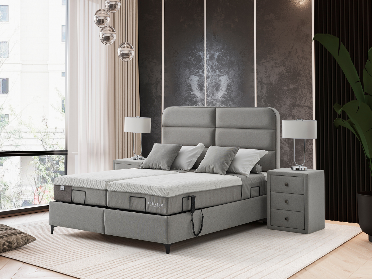 Vita XL + Bernido Bettkasten-Set