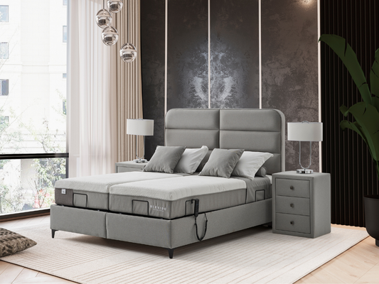 Vita XL + Bernido Bettkasten-Set