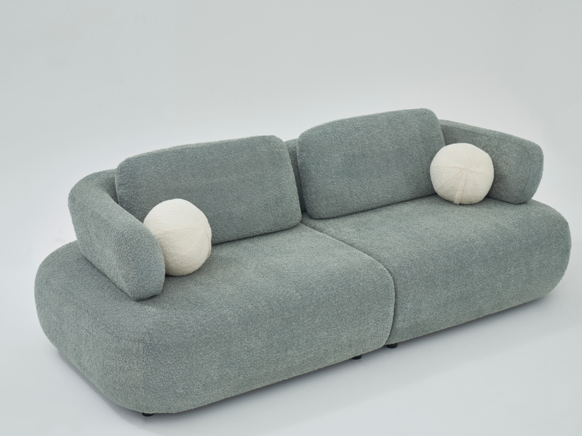 Berlin 3-Sitzer Sofa