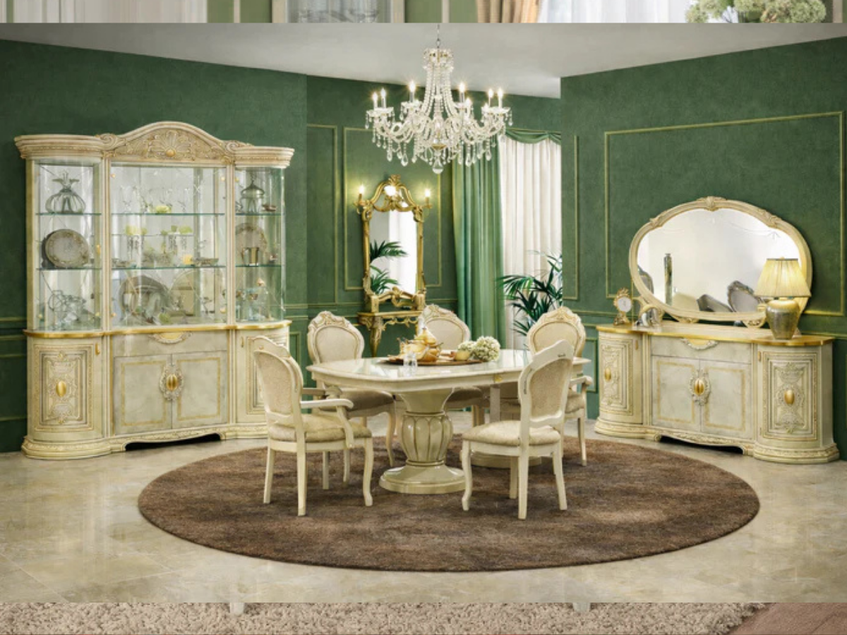 Leonardo Esszimmer Set