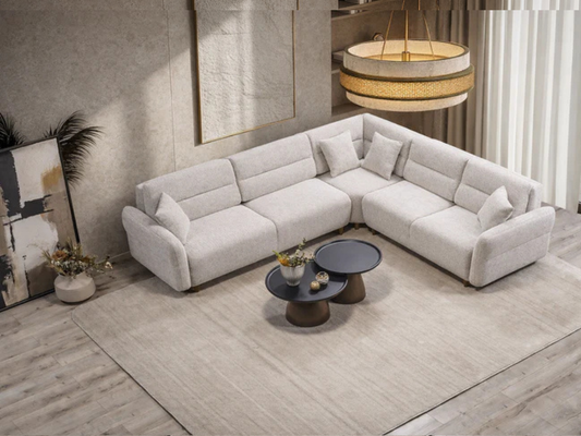 Prime Eckcouchgarnitur, 3+Ecke+2